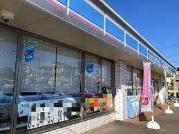 コンビニ　ローソン岡崎若松東店（コンビニ）まで436m