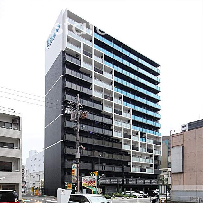 建物外観　外観