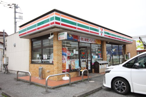 コンビニ　セブンイレブン 柏十余二工業団地店（コンビニ）まで181m