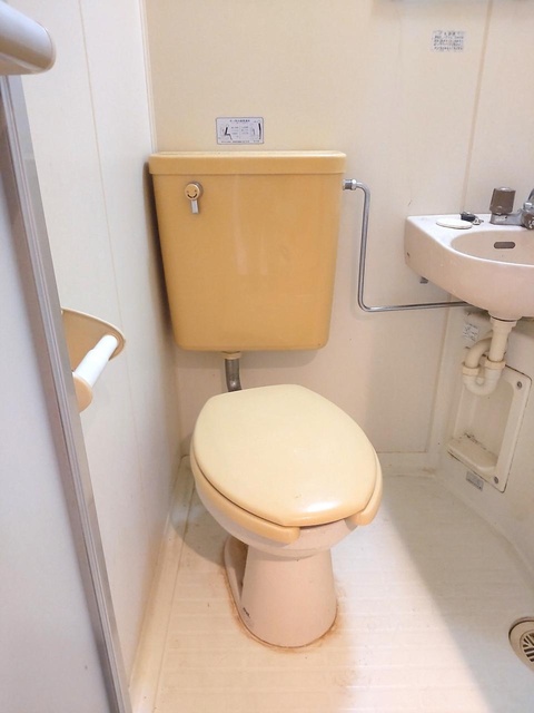 トイレ　同仕様