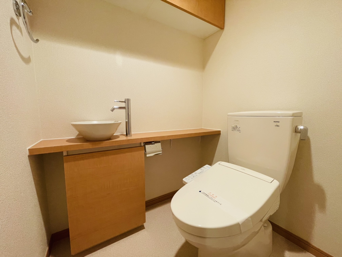 トイレ