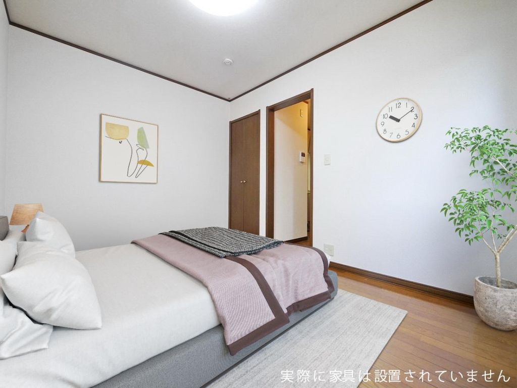 その他部屋・スペース　家具・家電はつきません。