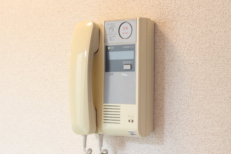 セキュリティ　別部屋参照
