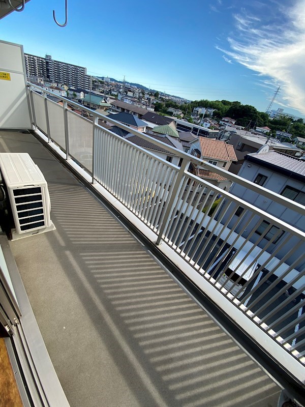 バルコニー　別部屋参照