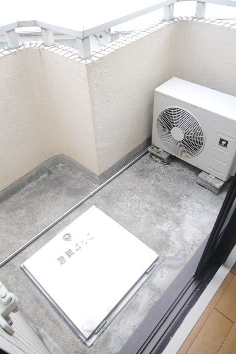 バルコニー　★プチリノベーション予定★参考写真★