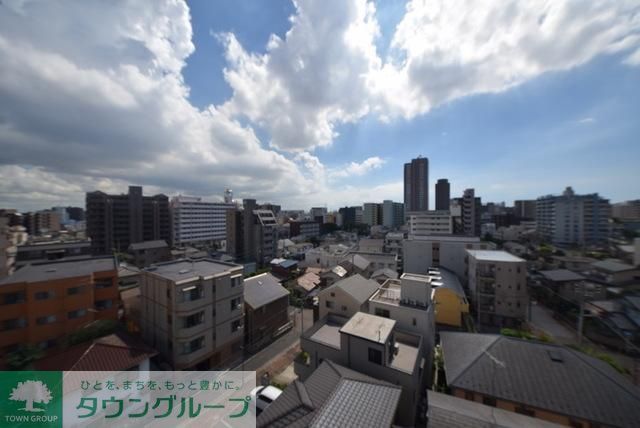 眺望　見晴らし良好
