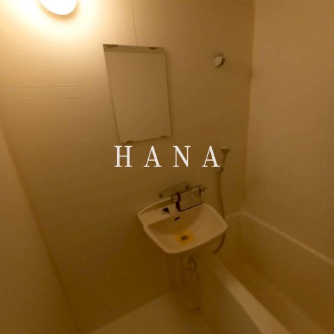 洗面設備　他部屋参考写真