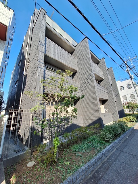 建物外観　★耐震・耐火性に優れた旭化成へーベルメゾン★