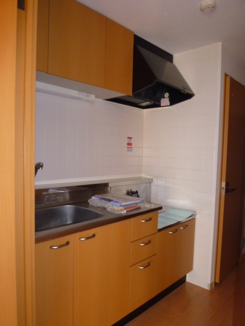 キッチン　※他のお部屋の写真となります。