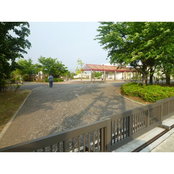 公園　大洲防災公園（公園）まで1298m