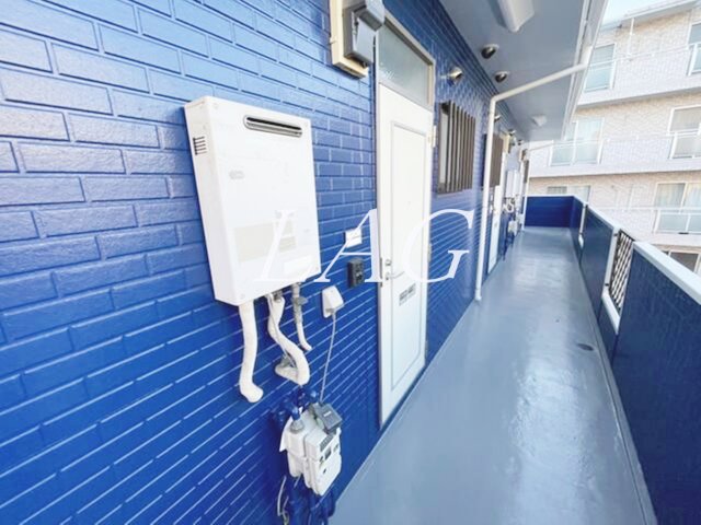 玄関　玄関です。