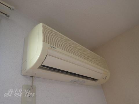 その他設備　エアコン