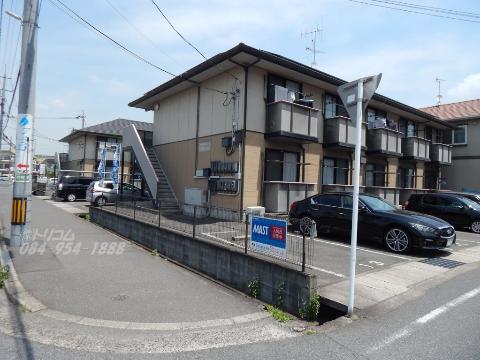 建物外観　外観写真（昼）