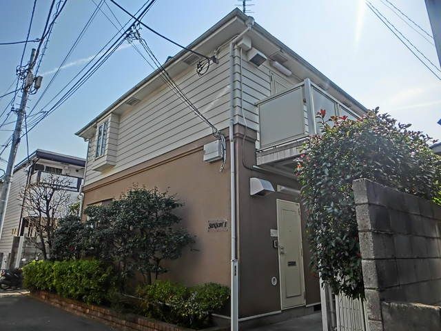 建物外観　★２路線利用可★