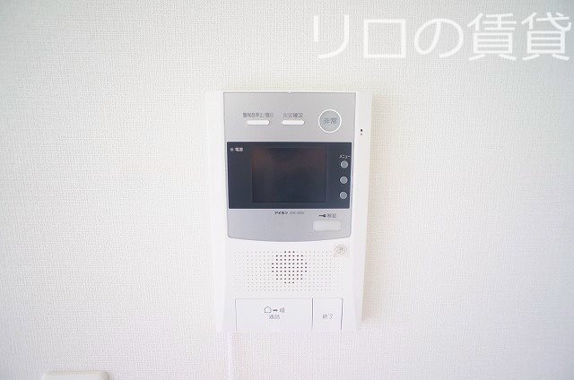 セキュリティ　別号室