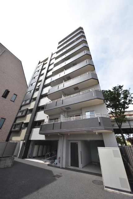建物外観　★急行停車駅の駅近分譲マンションです★