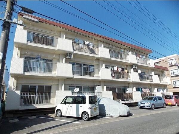 名鉄瀬戸線 大森・金城学院前駅 徒歩8分 築49年