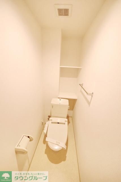 トイレ　※完成イメージ写真です。