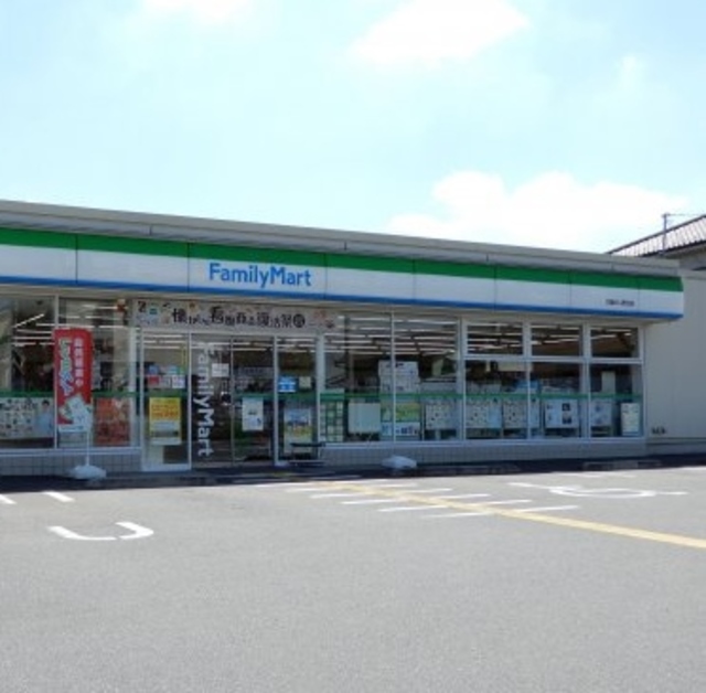コンビニ　ファミリーマート川越かし野台店（コンビニ）まで558m