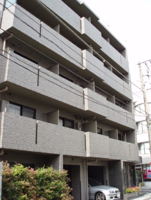 建物外観　人気の分譲賃貸マンション