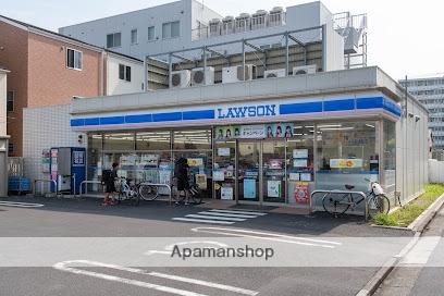 コンビニ　ローソン 西六郷四丁目店（コンビニ）まで200m