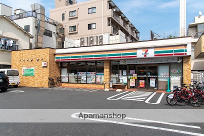 コンビニ　セブンイレブン 大田区西六郷２丁目店（コンビニ）まで911m