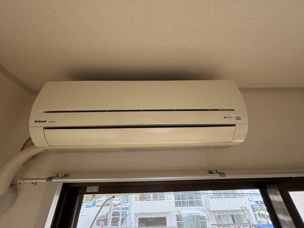 その他設備　エアコン