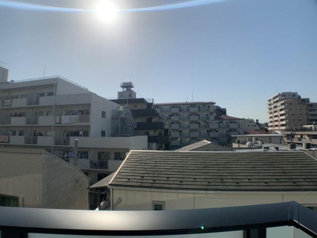 眺望