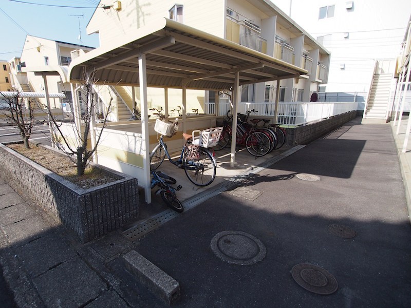 トイレ　他室写真