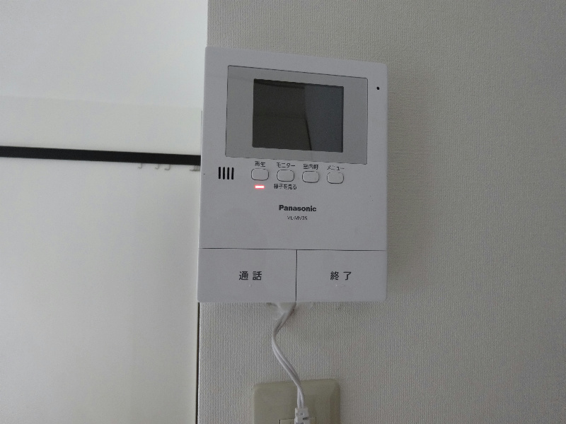 その他設備　他室写真