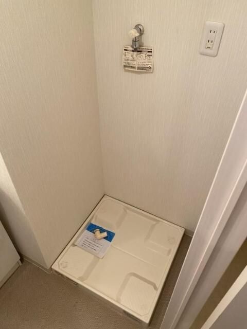 その他設備　☆室内洗濯機置き場☆