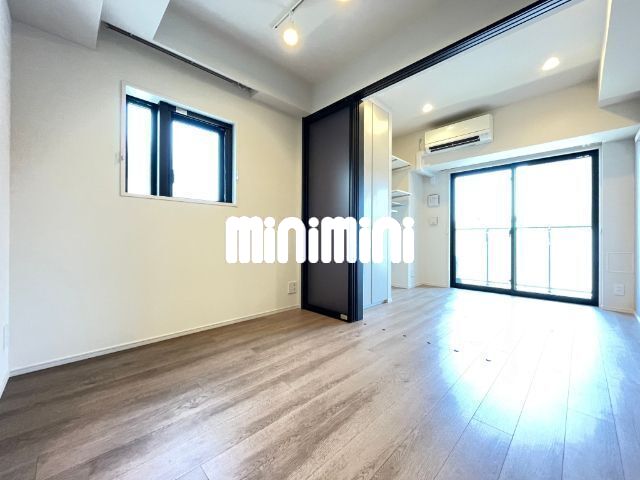 ルフォンプログレ秋葉原EASTの居間写真