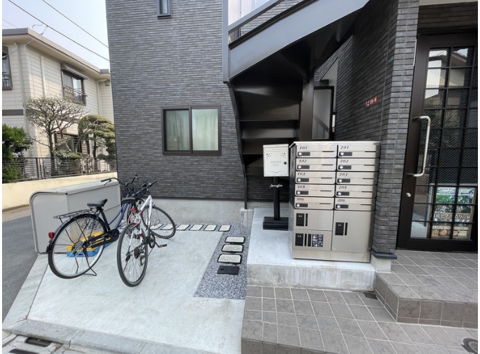 エントランス