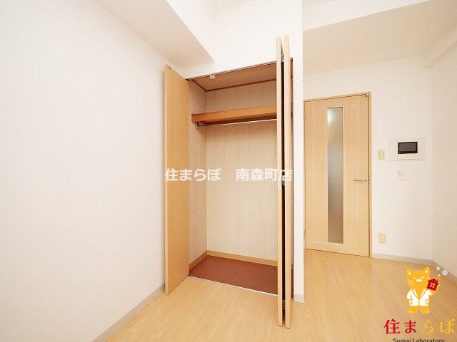 収納　使い方次第で印象が変わる