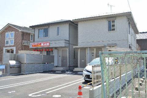 建物外観　外観写真（昼）