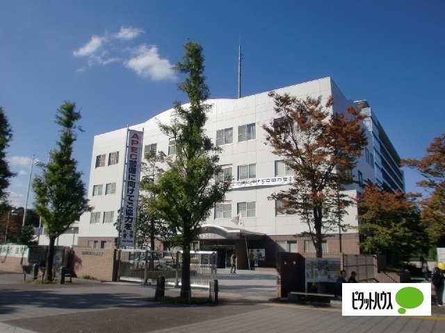 警察署・交番　都筑警察署（警察署・交番）まで2714m