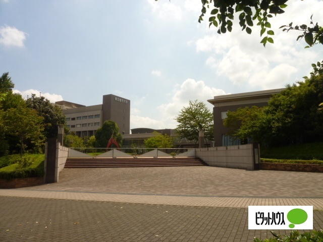 図書館　東京都市大学横浜キャンパス図書館（図書館）まで2500m
