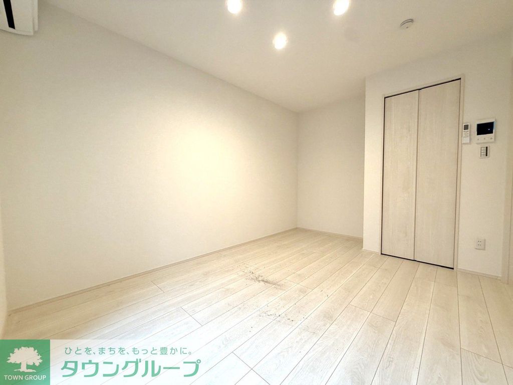 その他設備　リビング/居室