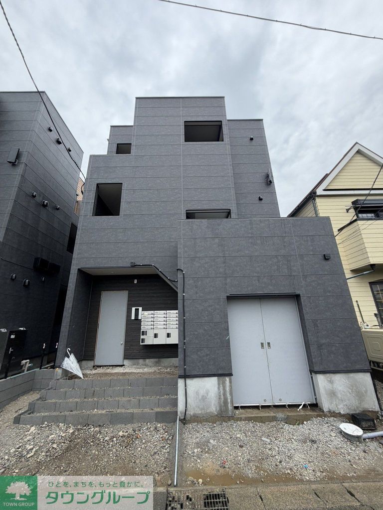 建物外観　外観