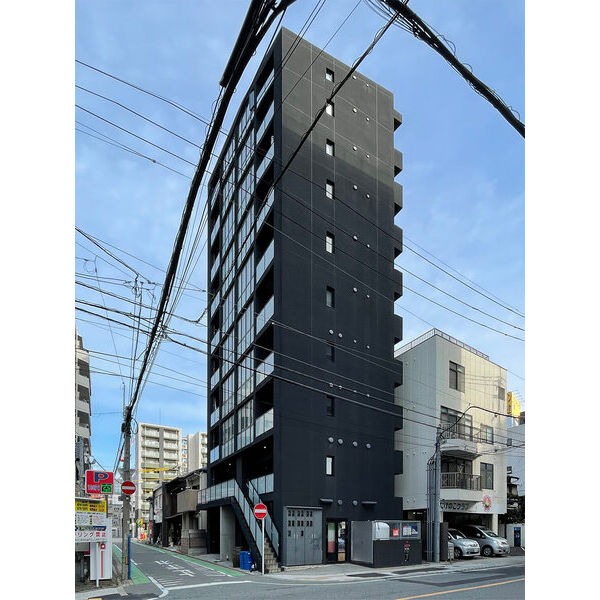 建物外観　kavka takasago