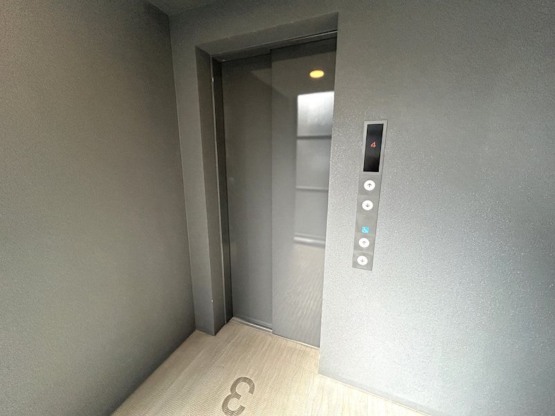 その他設備　エレベーター