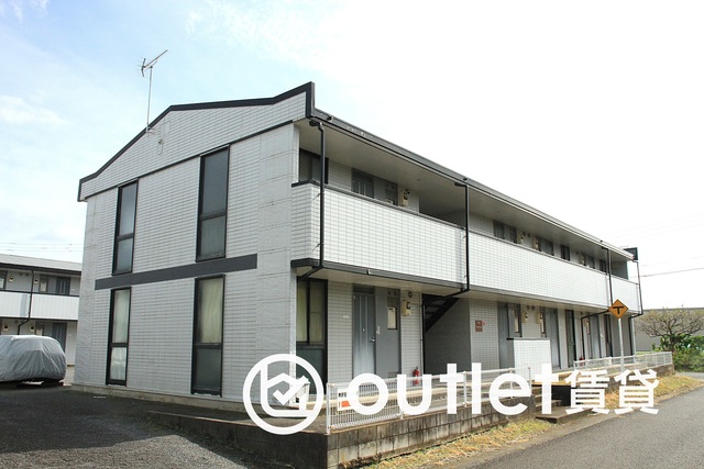 鹿島臨海鉄道 常澄駅 徒歩41分 築30年