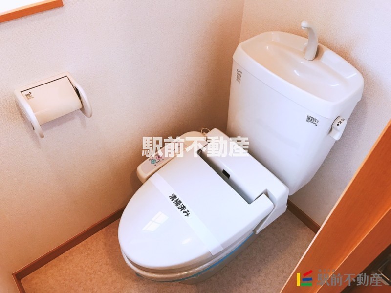トイレ　類似物件流用