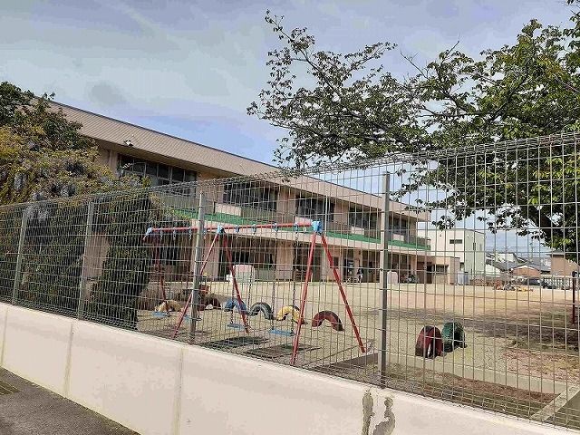 幼稚園・保育園　浜松ひがしこども園（幼稚園・保育園）まで600m