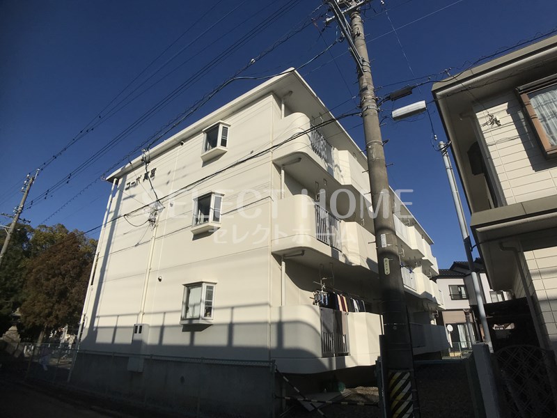 建物外観　外観です