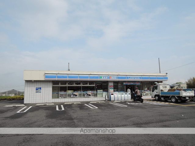 コンビニ　ローソン（コンビニ）まで543m