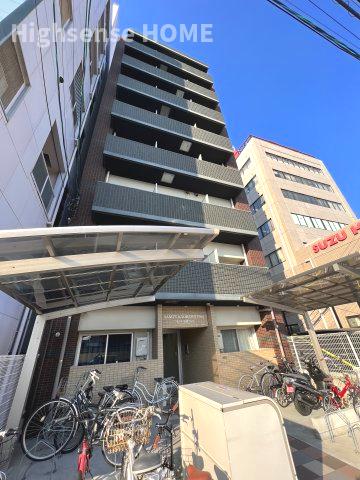 建物外観　外観も気になるポイント