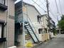 橋本ハイツ 2階 築57年8ヶ月の賃貸物件