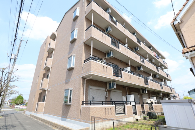 建物外観　☆周辺施設充実の立地マンション☆