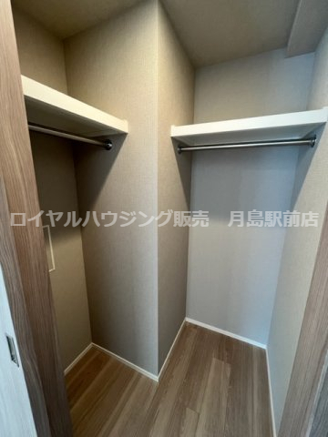 収納　※別部屋参照